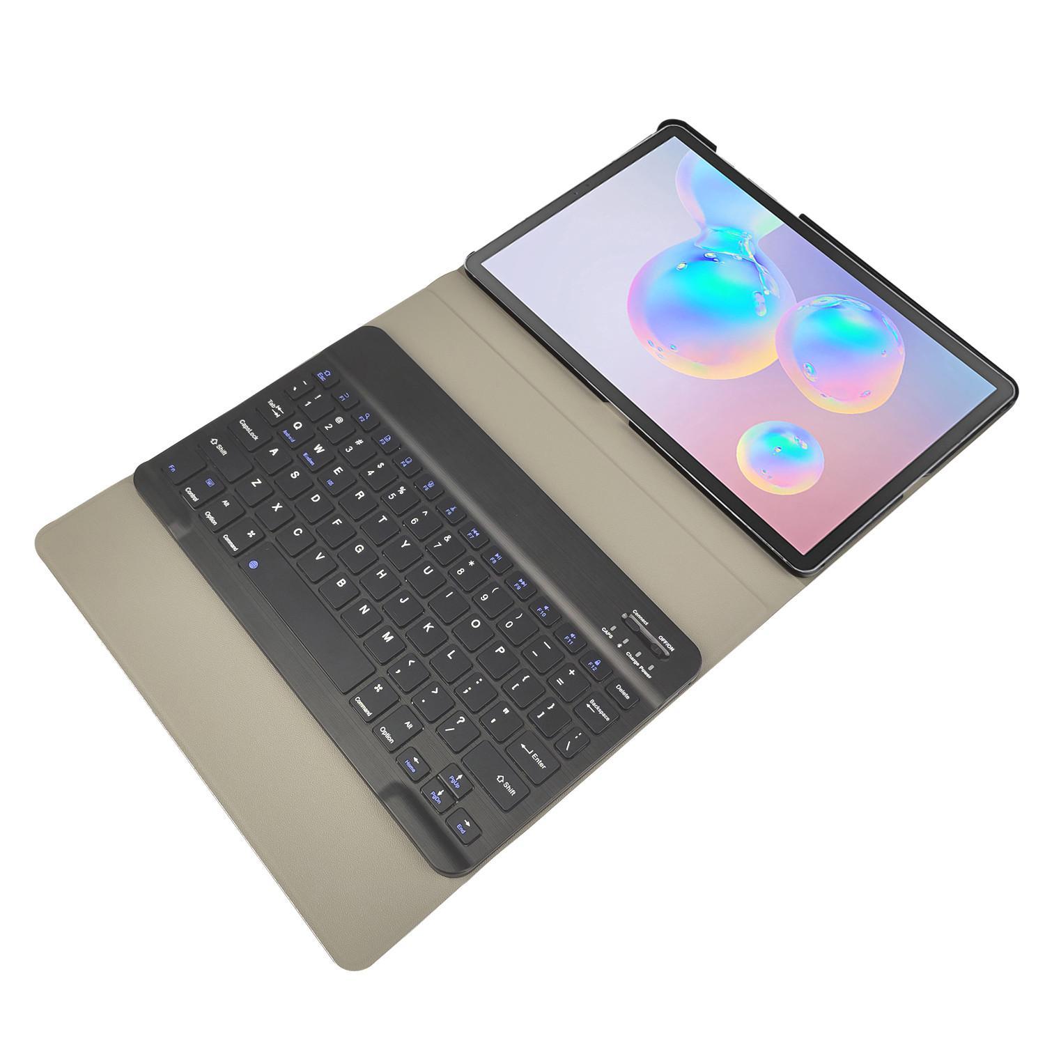 Nắp gập và bàn phím không dây Bluetooth cho Samsung TabS6 10.5" T860/T865