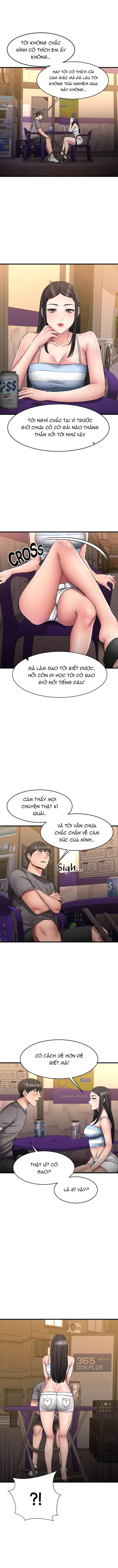 Cô bạn của tôi đã vượt quá giới hạn chapter 14