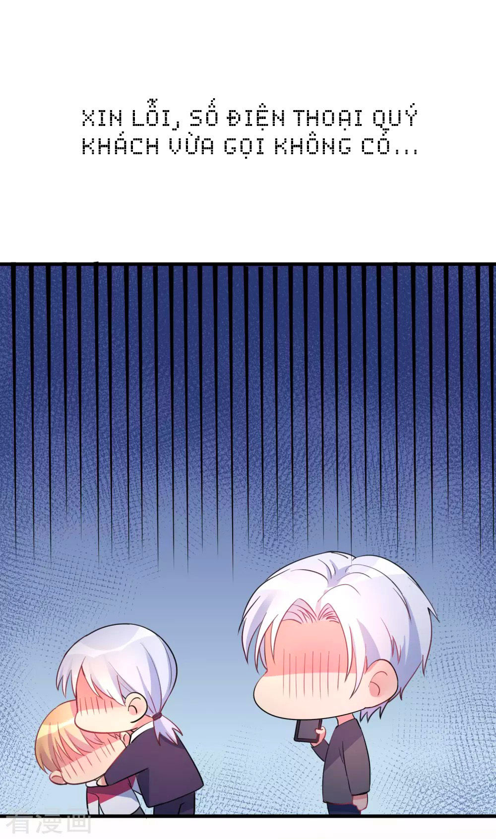 thâu tâm du hí chapter 4 29