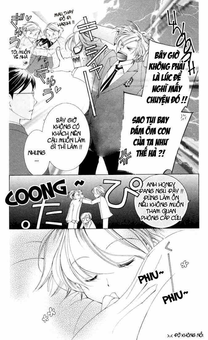 6 chàng trai và 1 cô gái chapter 0 4