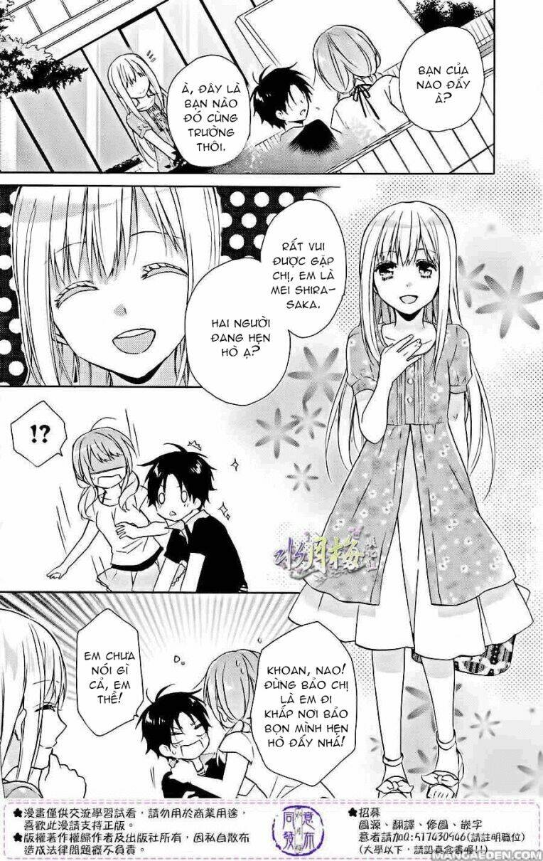 người trong mộng của kotono chapter 7 22