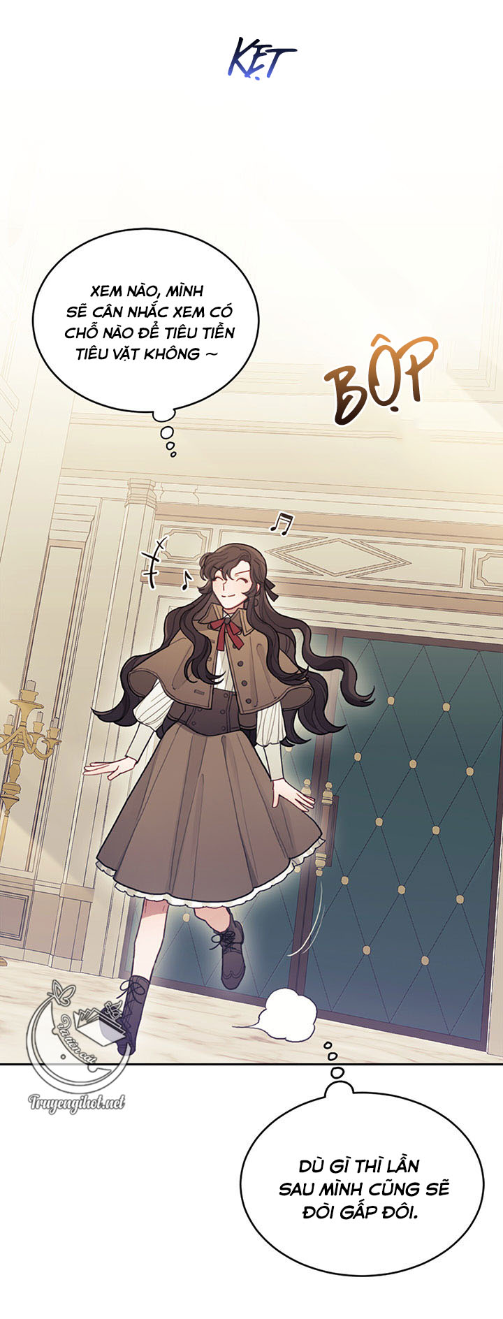 tôi xin trịnh trọng từ chối nam chính! chapter 3.1 14