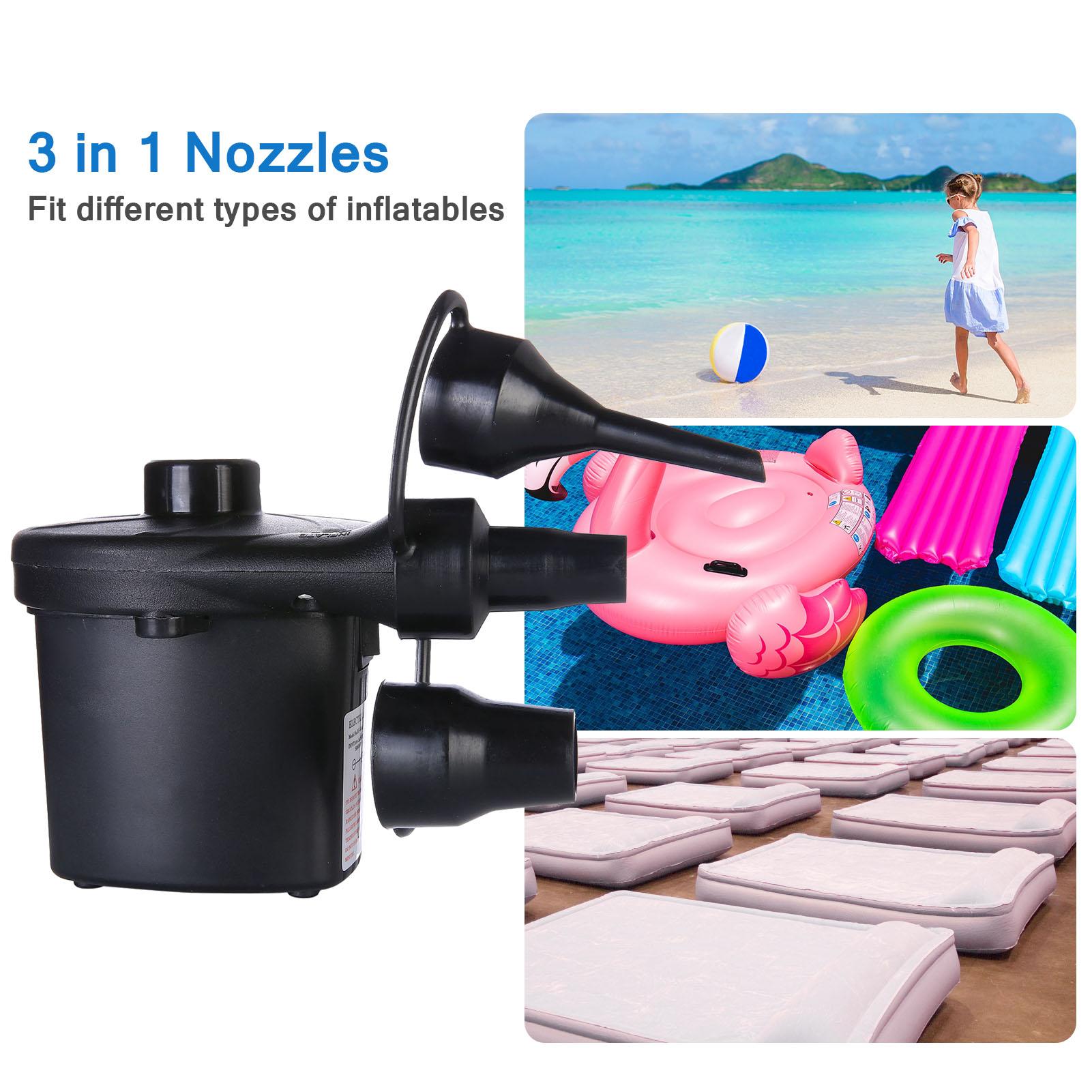 Máy bơm khí điện cho hoạt động ngoài trời