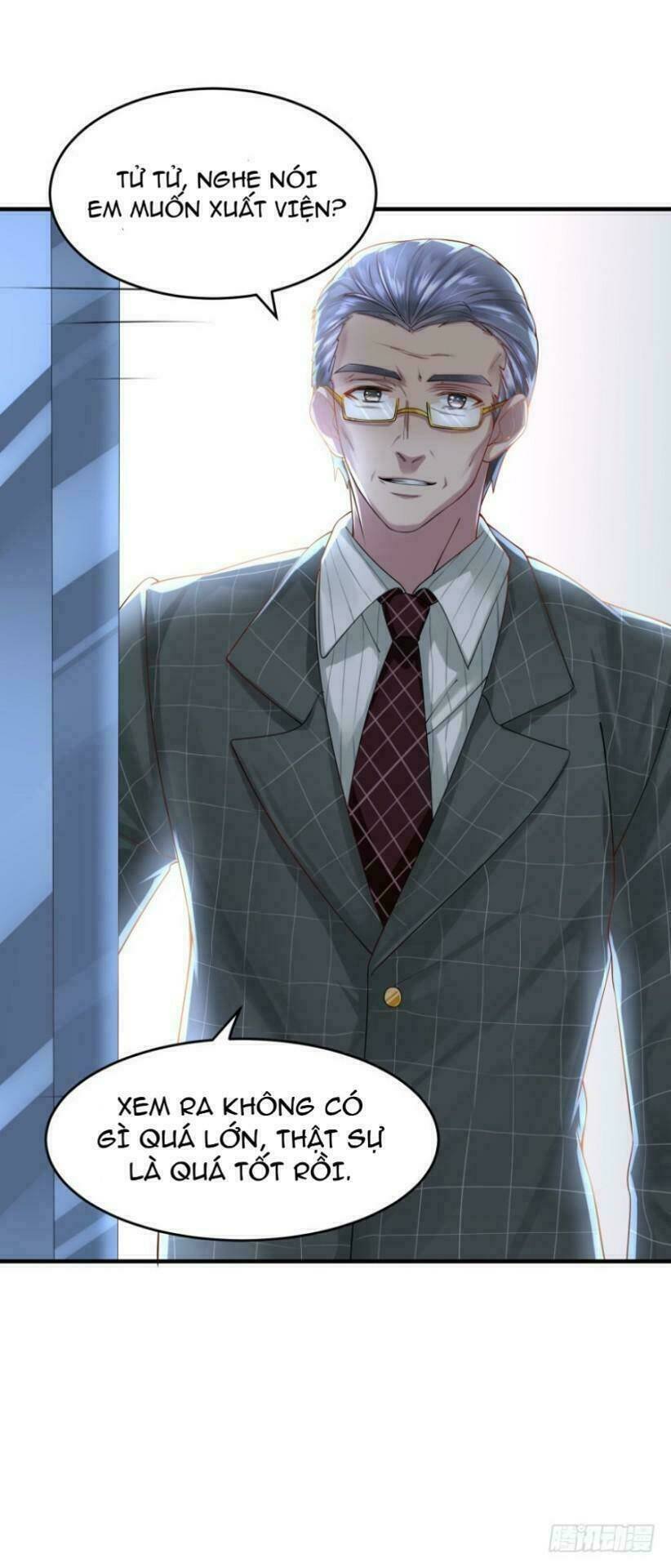 mộ thiếu, lão bà ngươi trọng sinh lại rồi! chapter 25 12