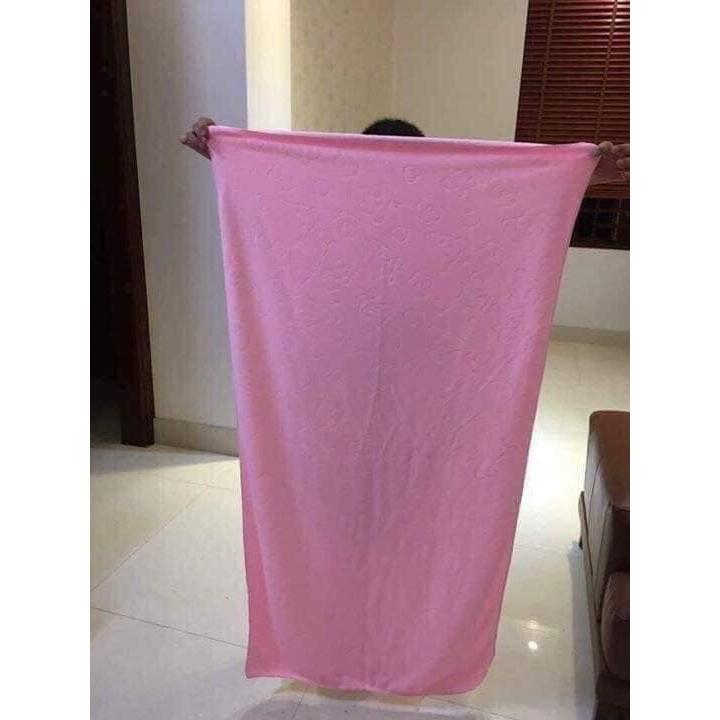 COMBO 3 KHĂN TẮM TOÀN THÂN