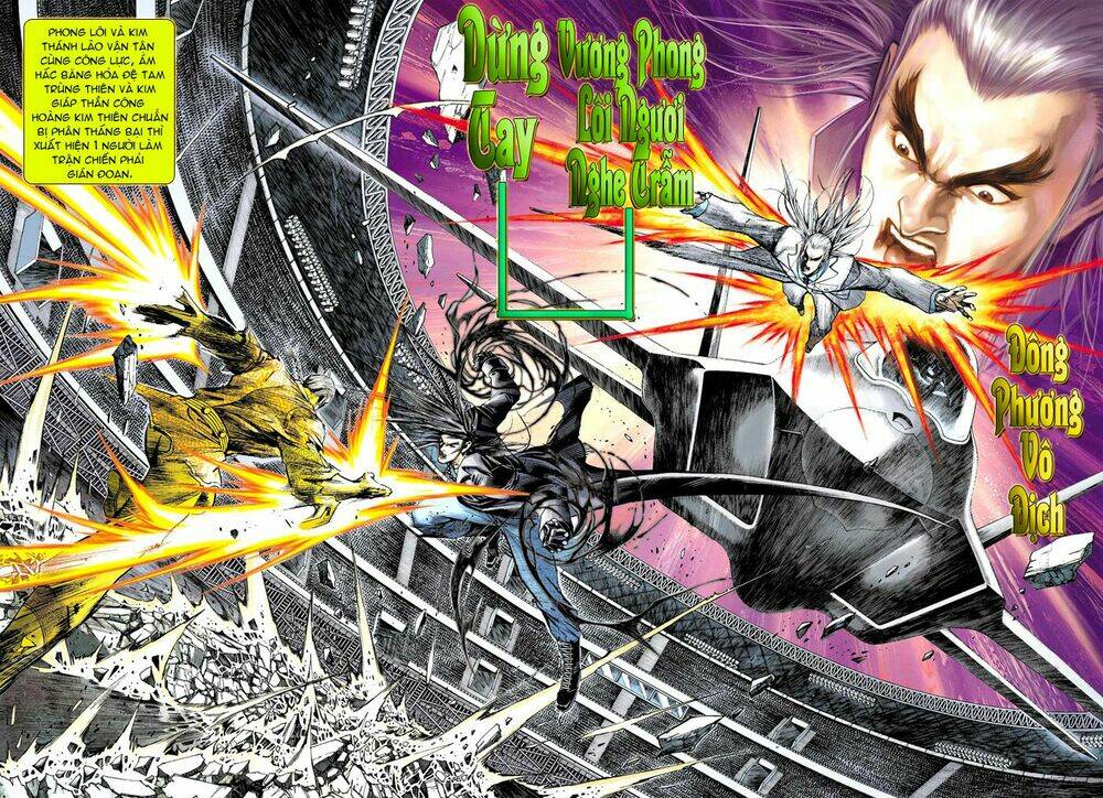vương phong lôi i chapter 26 12