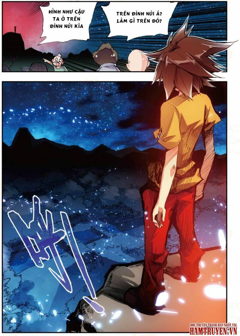 xích hoàng truyền kỳ chapter 3 20