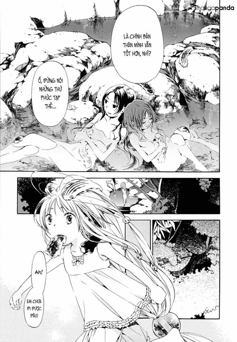 amagoi chapter 11 24