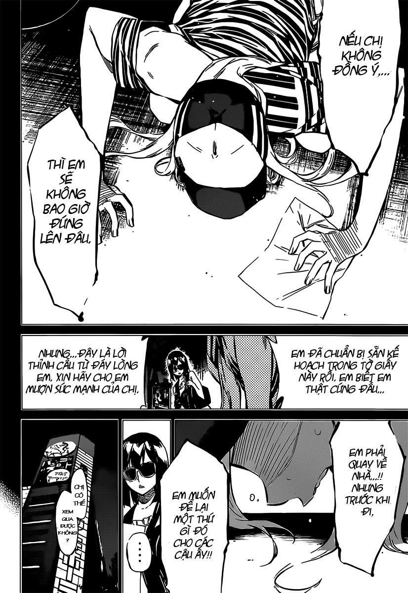 akb49 - renai kinshi jourei chapter 52 18