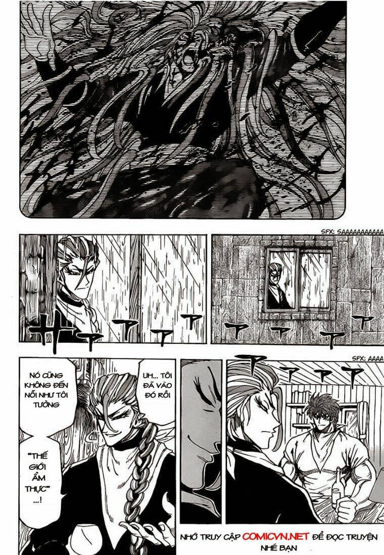 thợ săn ẩm thực chapter 110 14