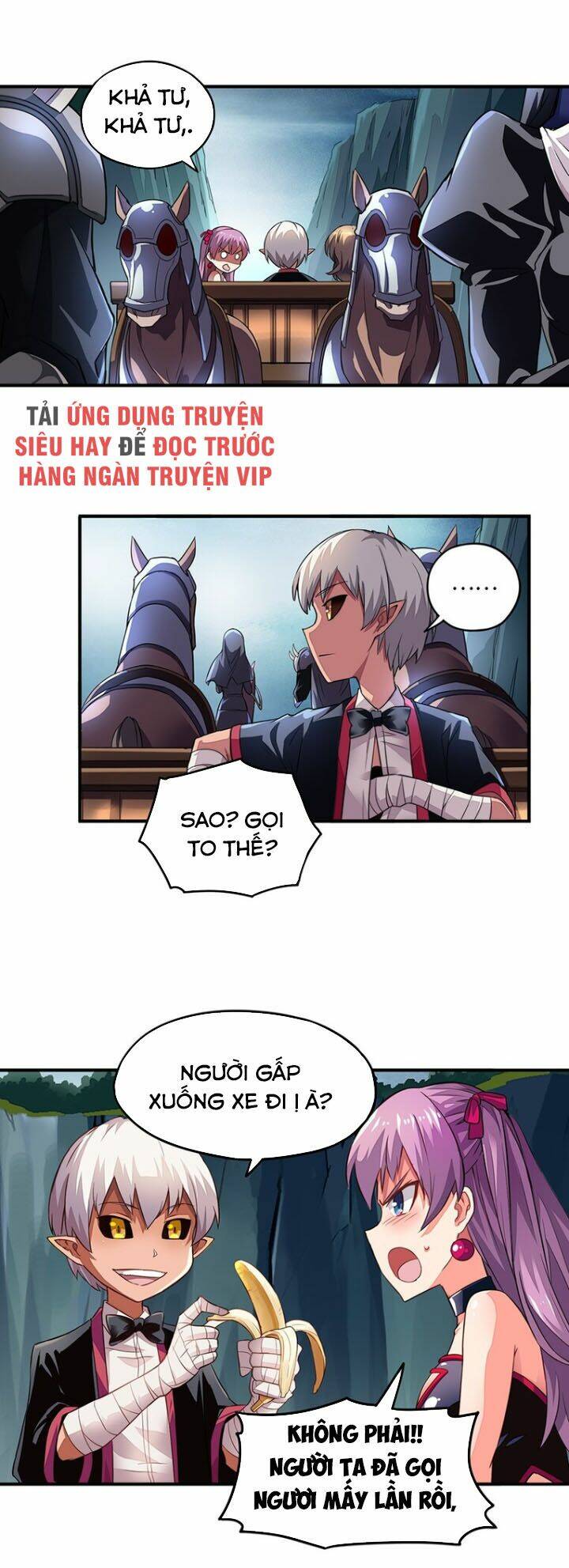 ma vương pháp tắc chapter 12 42