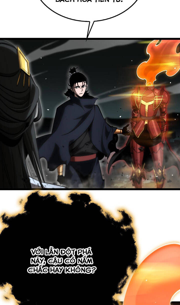 chư giới - tận thế online chapter 179 23