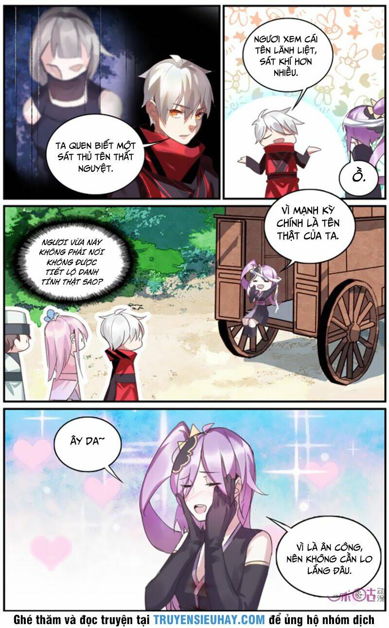 cửu tuyền quy lai chapter 30 3