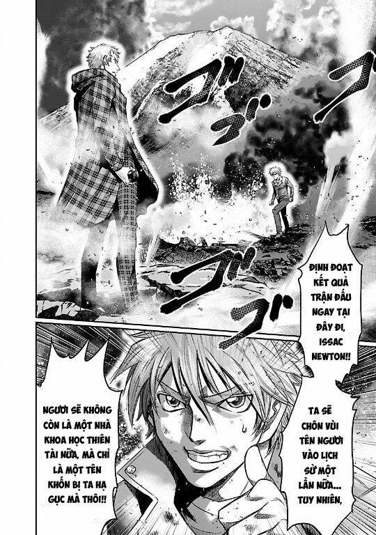 choujin sensen chapter 19 2