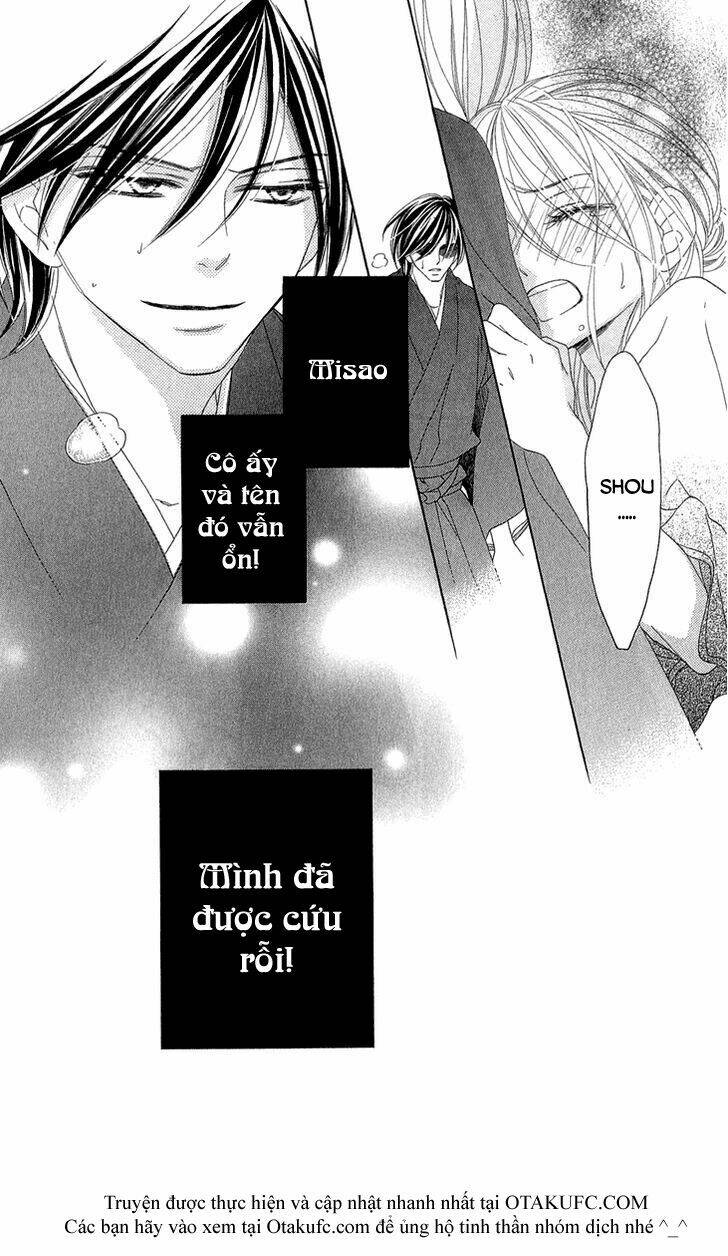 yêu quái cánh đen chapter 53 30