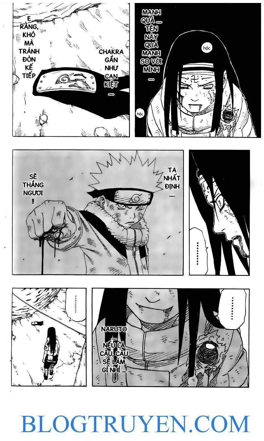 naruto - cửu vĩ hồ ly chapter 196 17