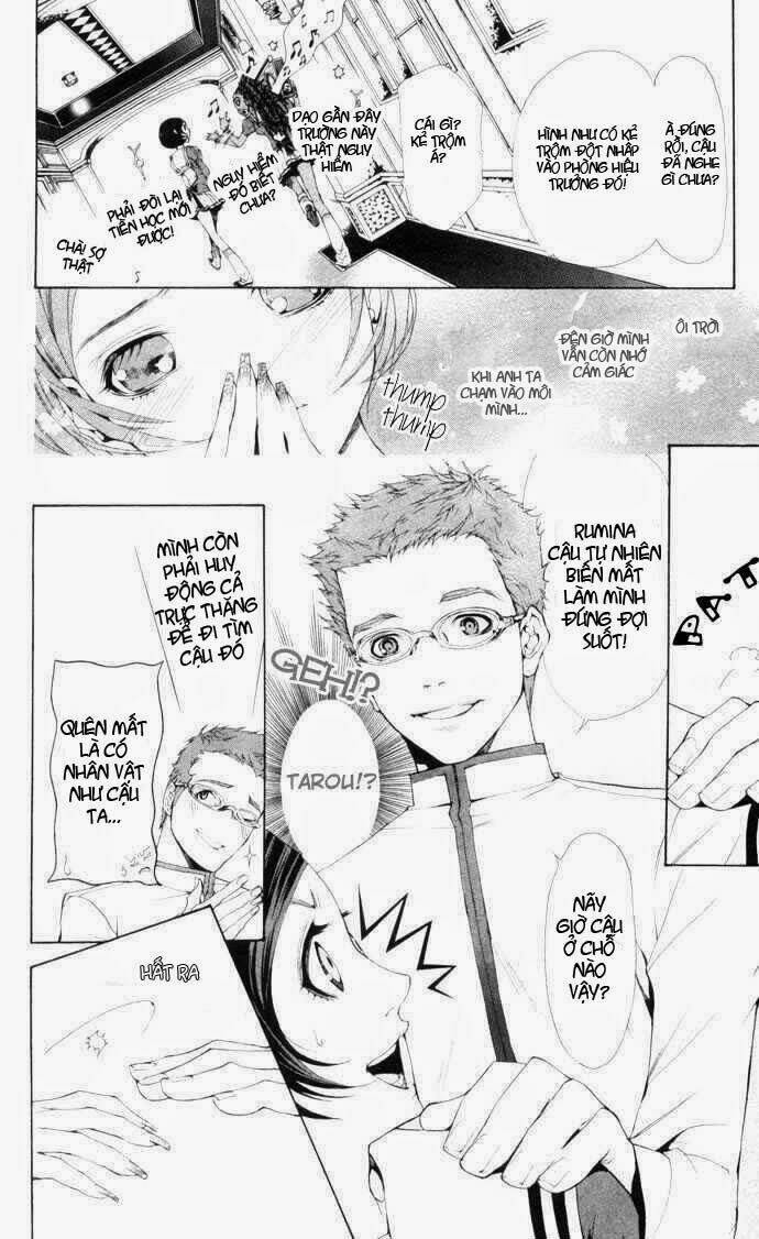 royal seventeen chapter 1 44