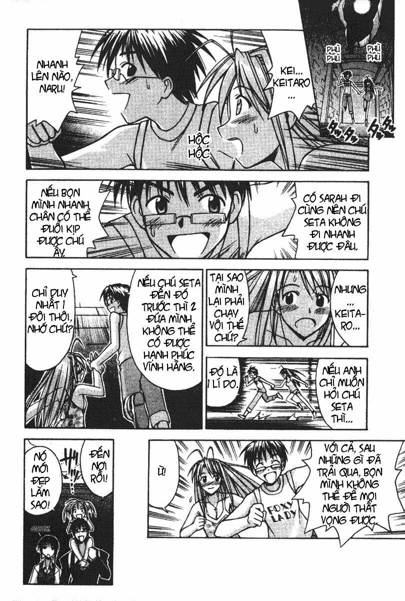 love hina chapter 114 9