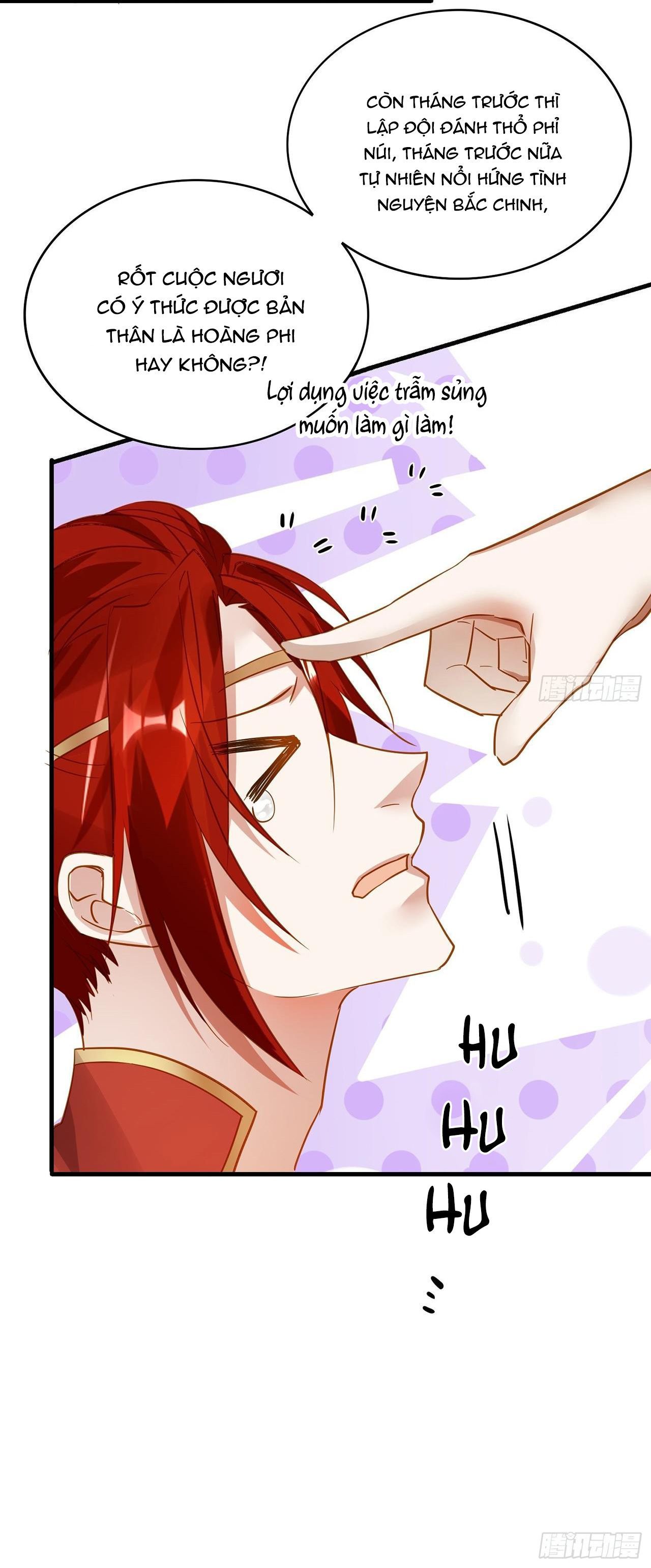 lục thân bất nhận chapter 85 17