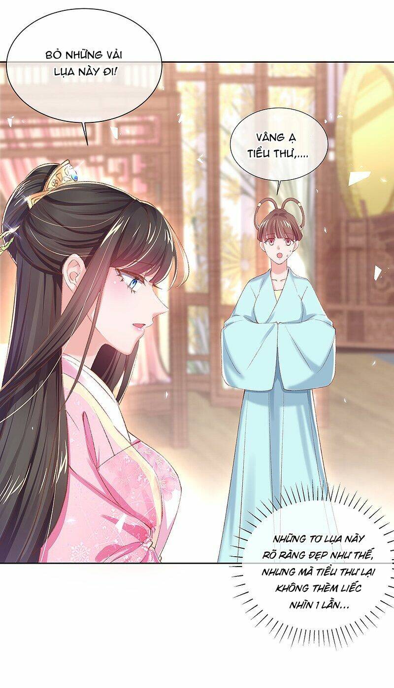 thị huyết y phi chapter 110 5