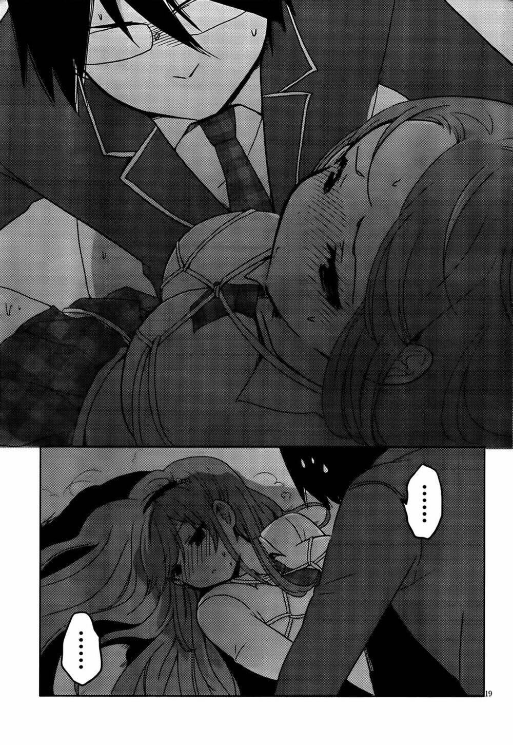 boku to kanojo no renai mokuroku chapter 5 21