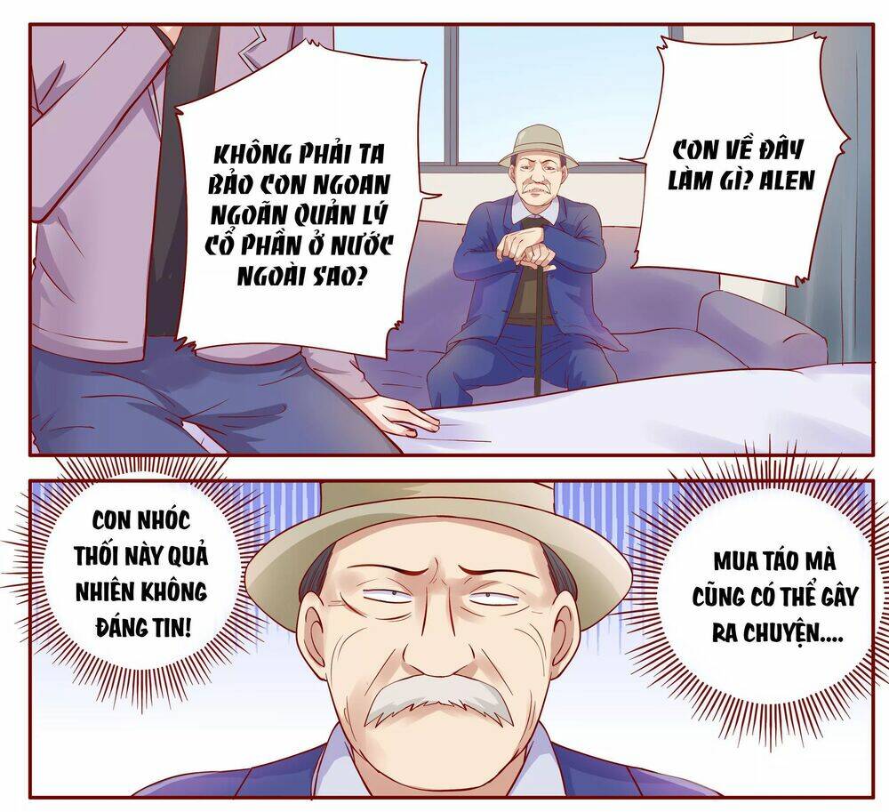 bá đạo tổng tài yêu tôi chapter 121 3