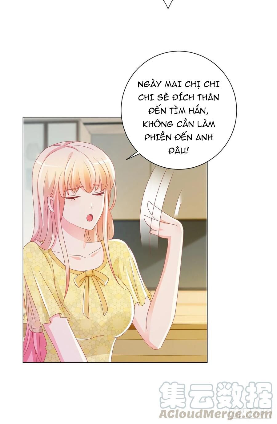 ẩn hôn 100%: chọc tức vợ yêu mua một tặng một chapter 196 29