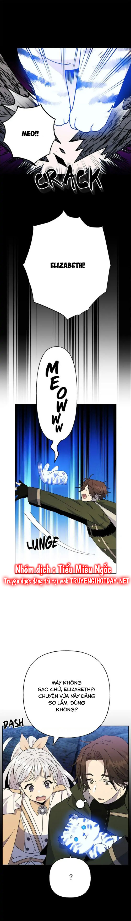 bình tĩnh nào, tiểu thư! chapter 56 2