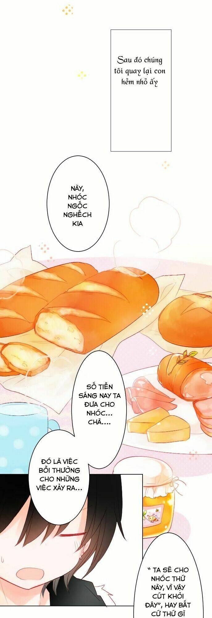 những cư dân ngõ hẻm (thiên hàn) chapter 10 35