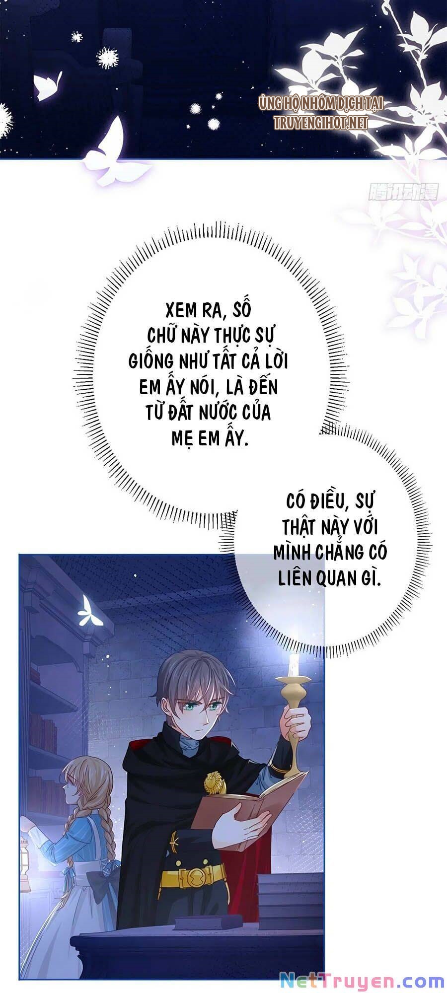 đế quốc đầu tiên có nữ hoàng chapter 35 11