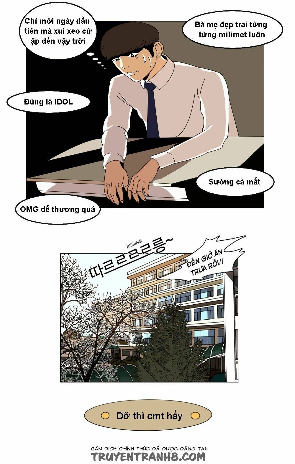 cuộc đời tôi chapter 3 4