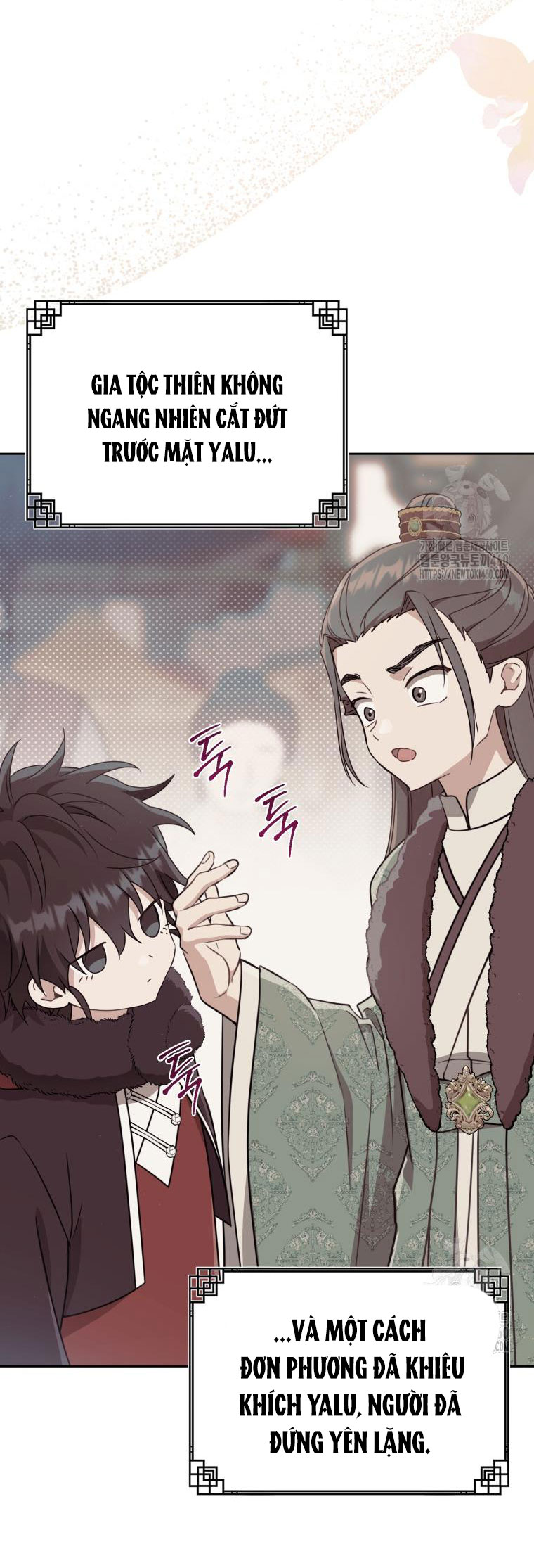 trở thành đứa cháu gái bị ghẻ lạnh trong gia tộc võ giả hùng mạnh chapter 72.1 10