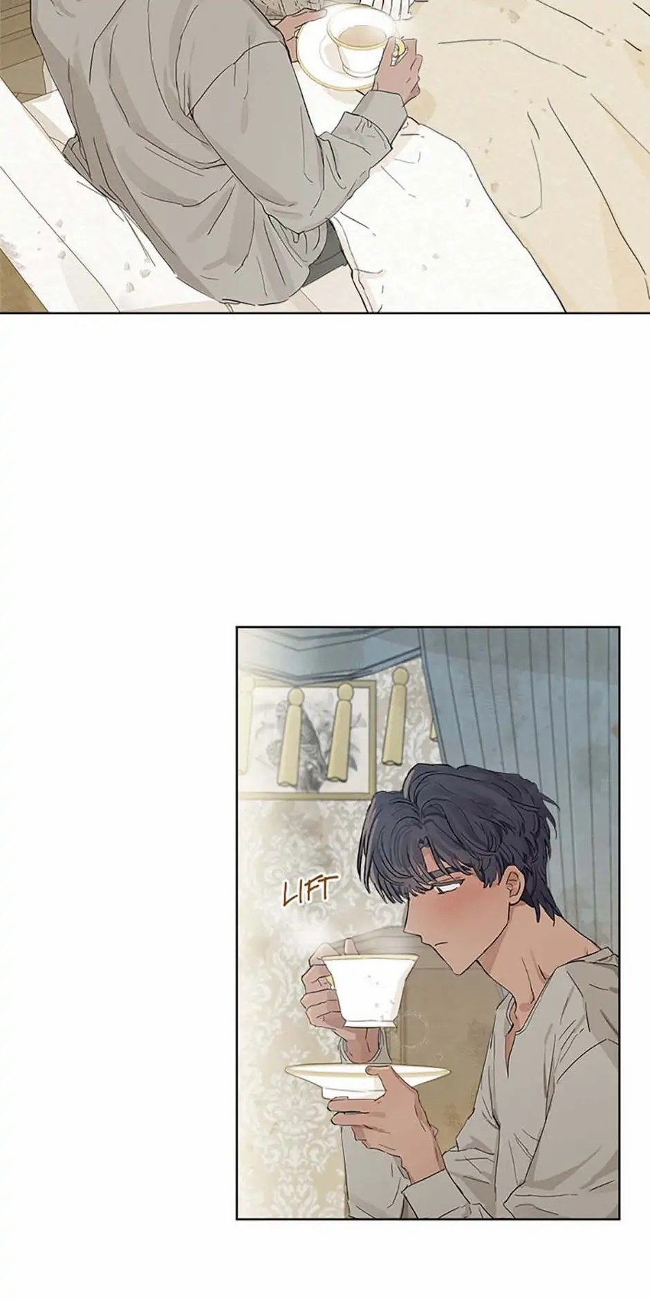 cuộc hôn nhân bất đắc dĩ của tôi chapter 6.1 23