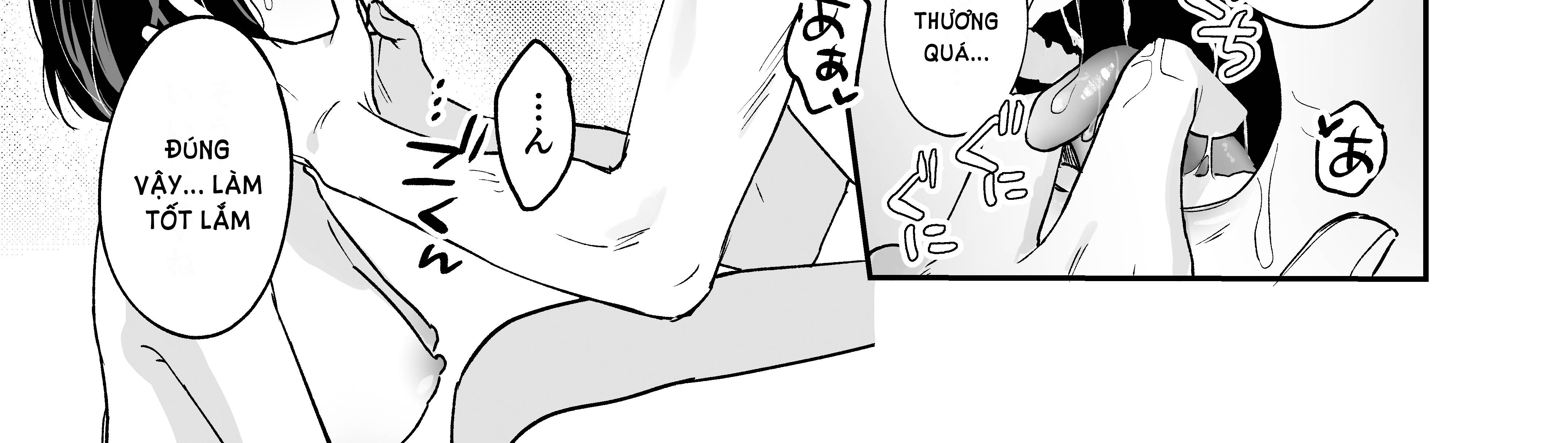 [21+] ao no shizuku ~ bất ngờ có bạn trai là kẻ đào hoa chapter 2.1 35