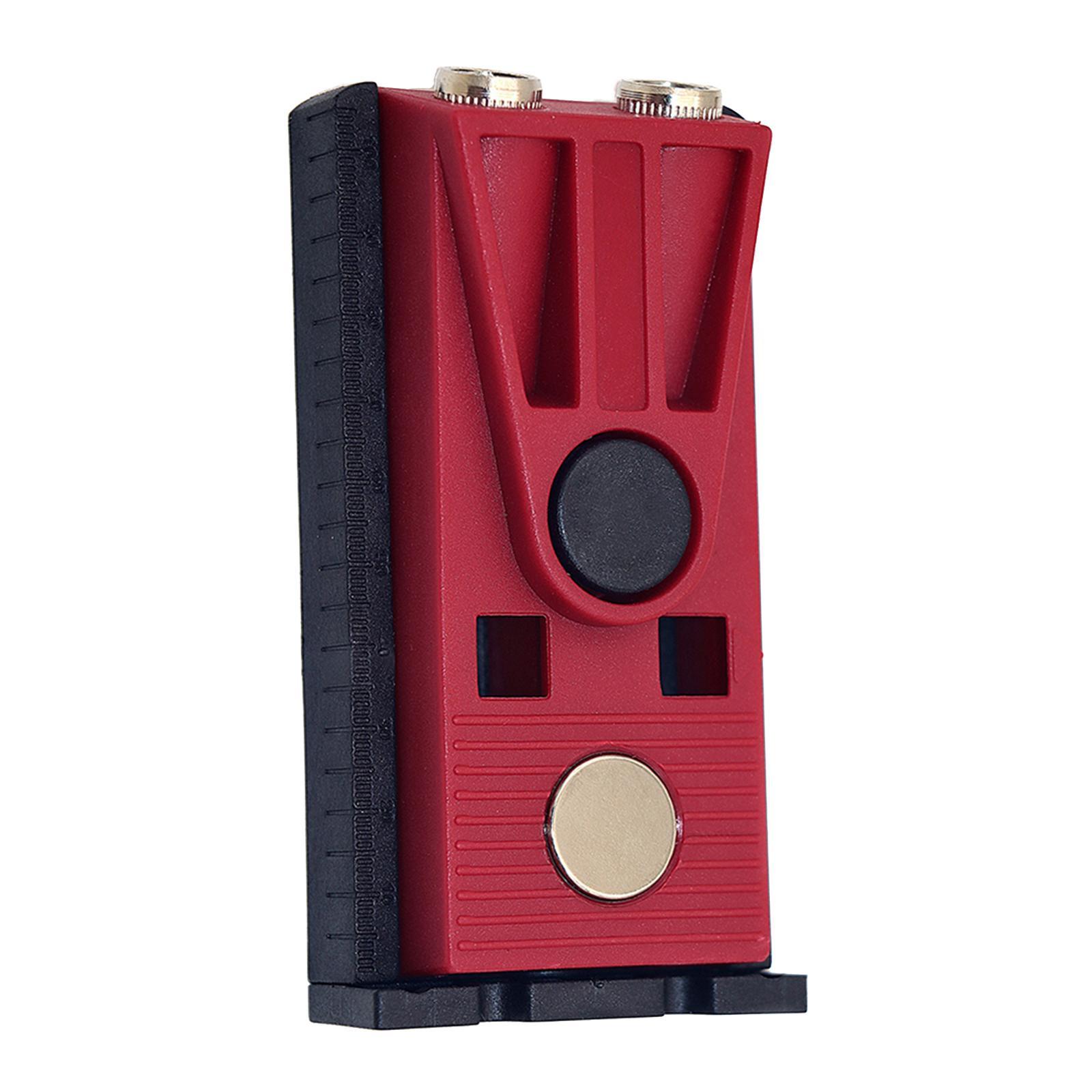 Portable Hole Punch Locator Labor Saving for Home Improvement Carpentry