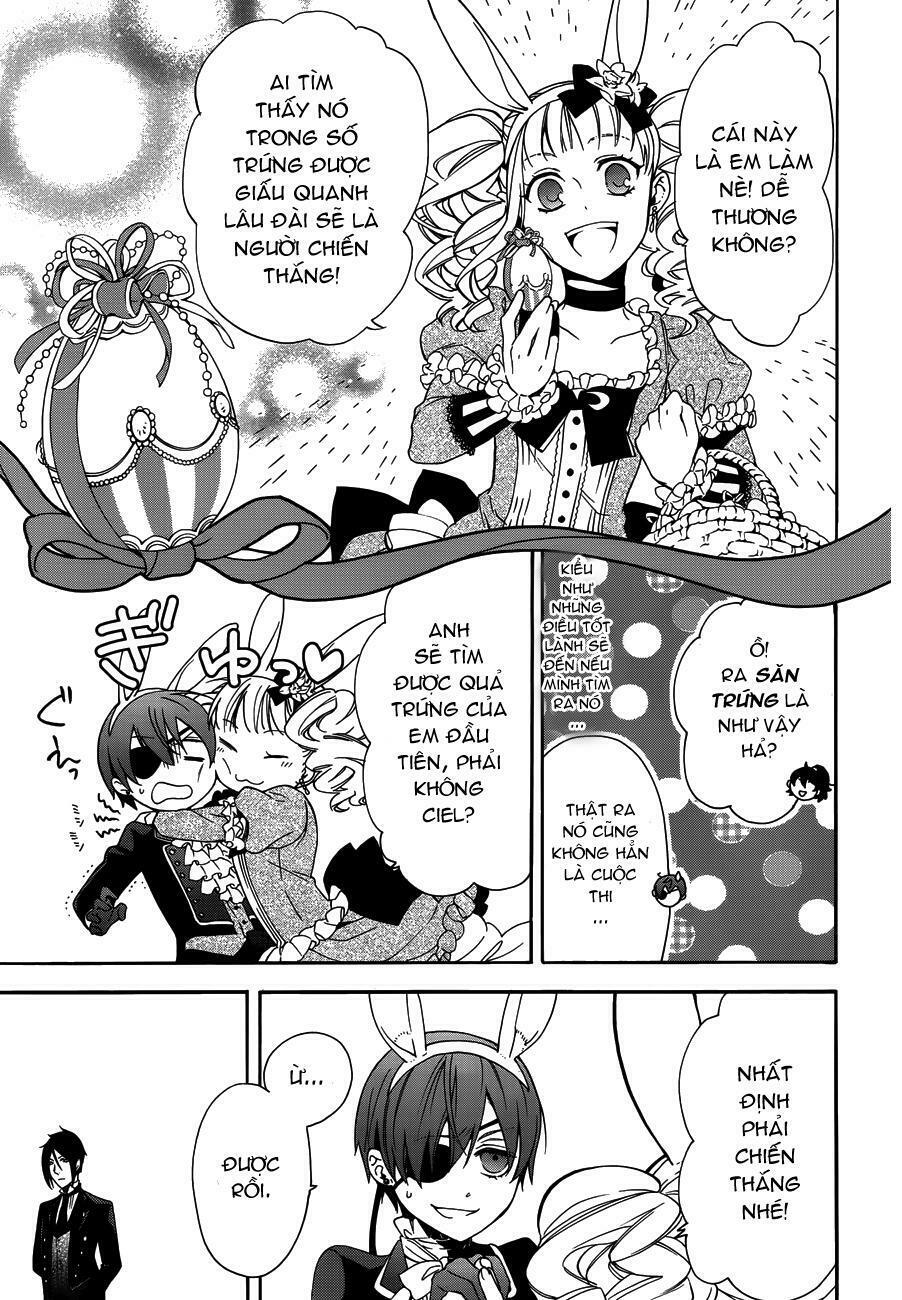 hắc quản gia chapter 66 9