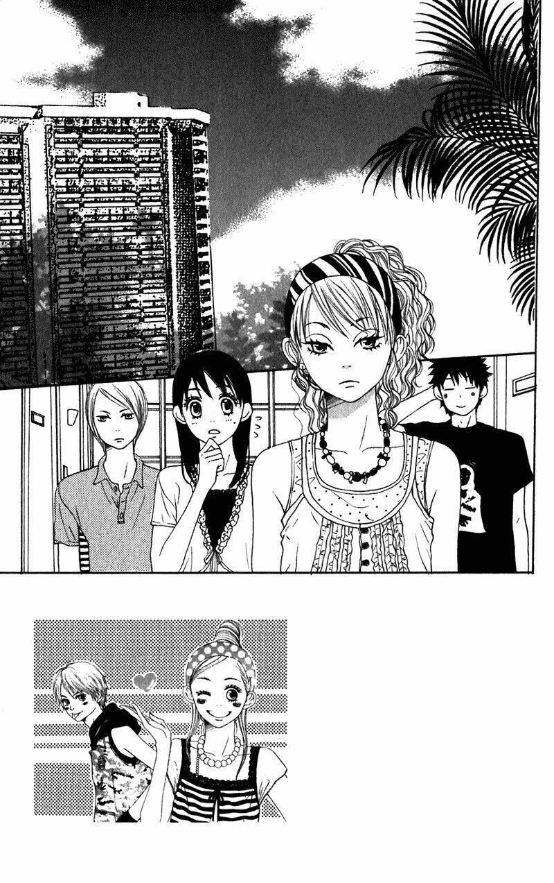 rắc rối đáng yêu chapter 58 5