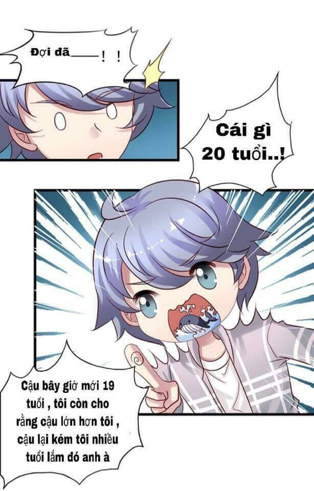 tôi không muốn fa như vậy đâu chapter 87 16