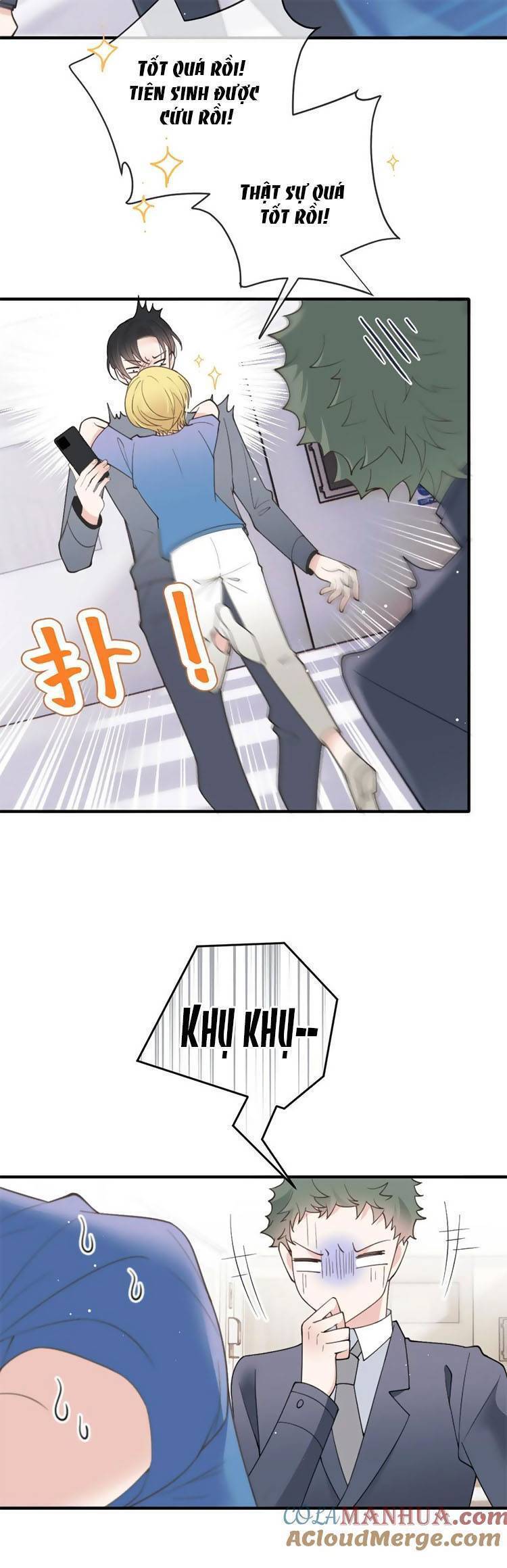 một vợ yêu, một bé con chapter 285 20