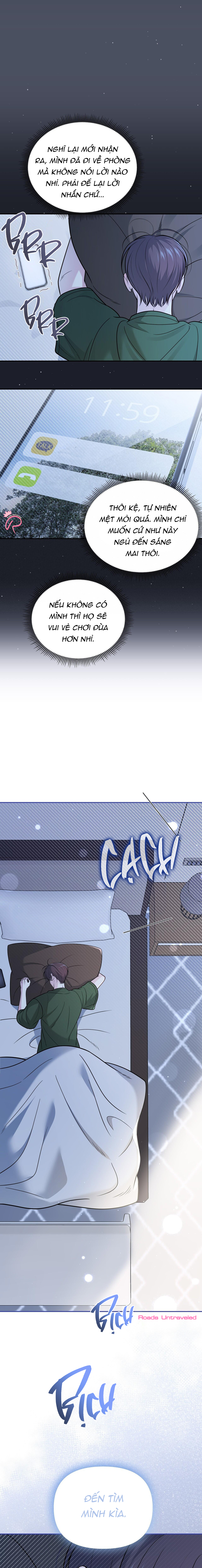 thầm yêu chapter 18 19