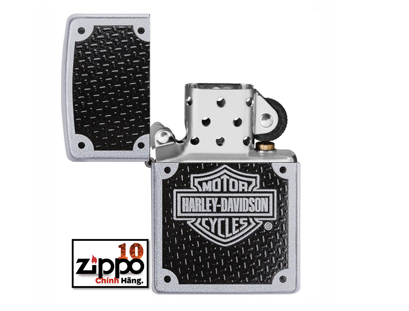 Bật lửa Zippo 24025 Harley-Davidson - Chính hãng 100%