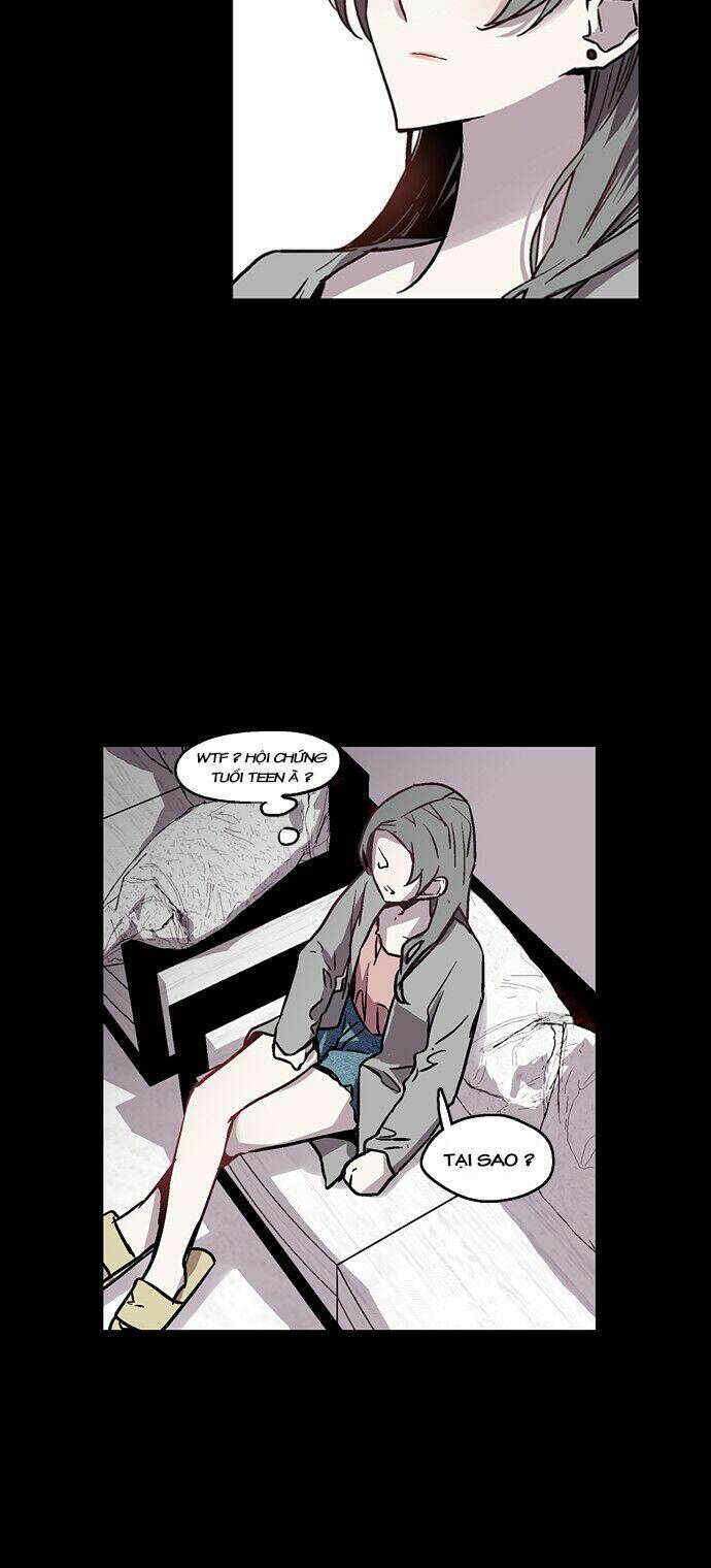 người máy hủy diệt chapter 20 33