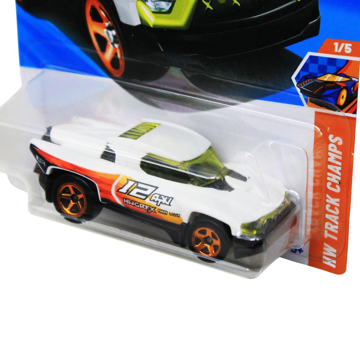 Siêu Xe Hot Wheels C4982 - 204/250 - Terra-Tracktyl