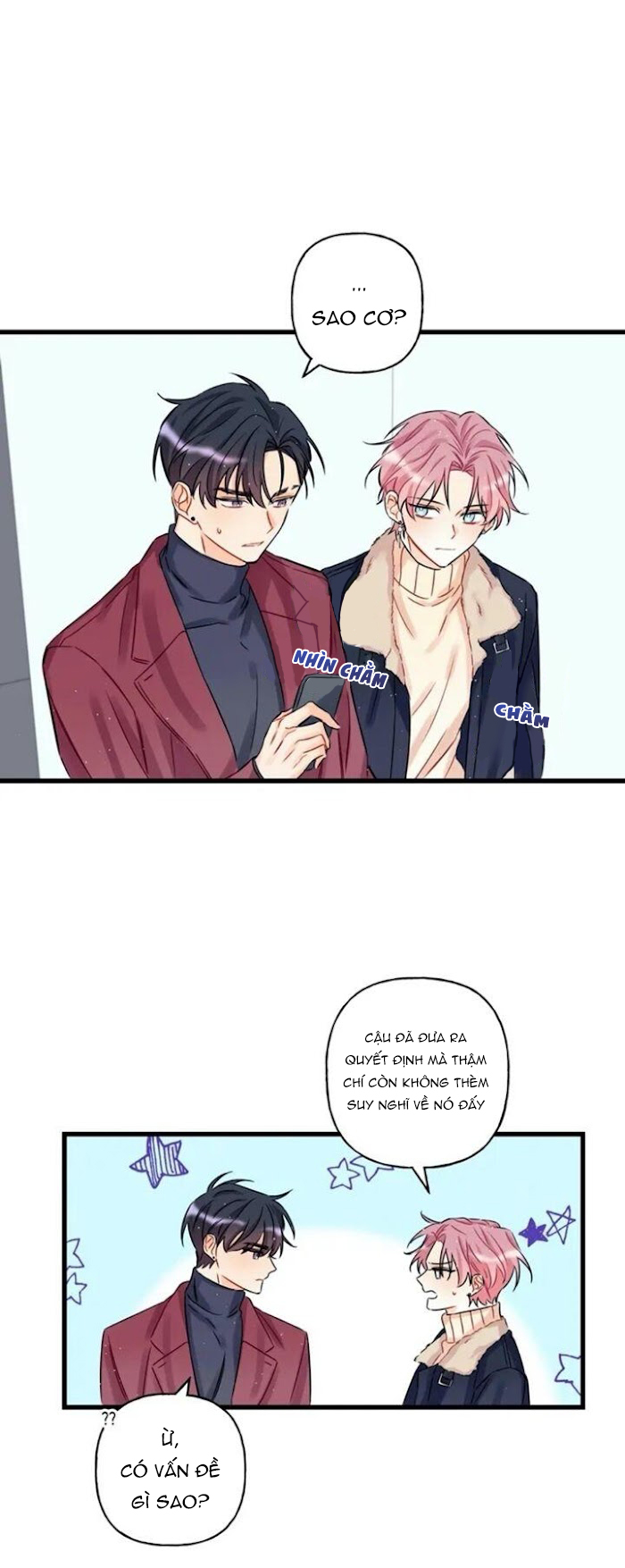 dưới ánh hào quang chapter 1 37