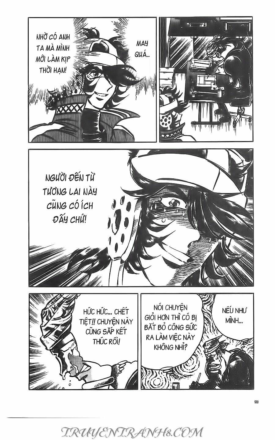 cây bút thần kỳ chapter 22 43