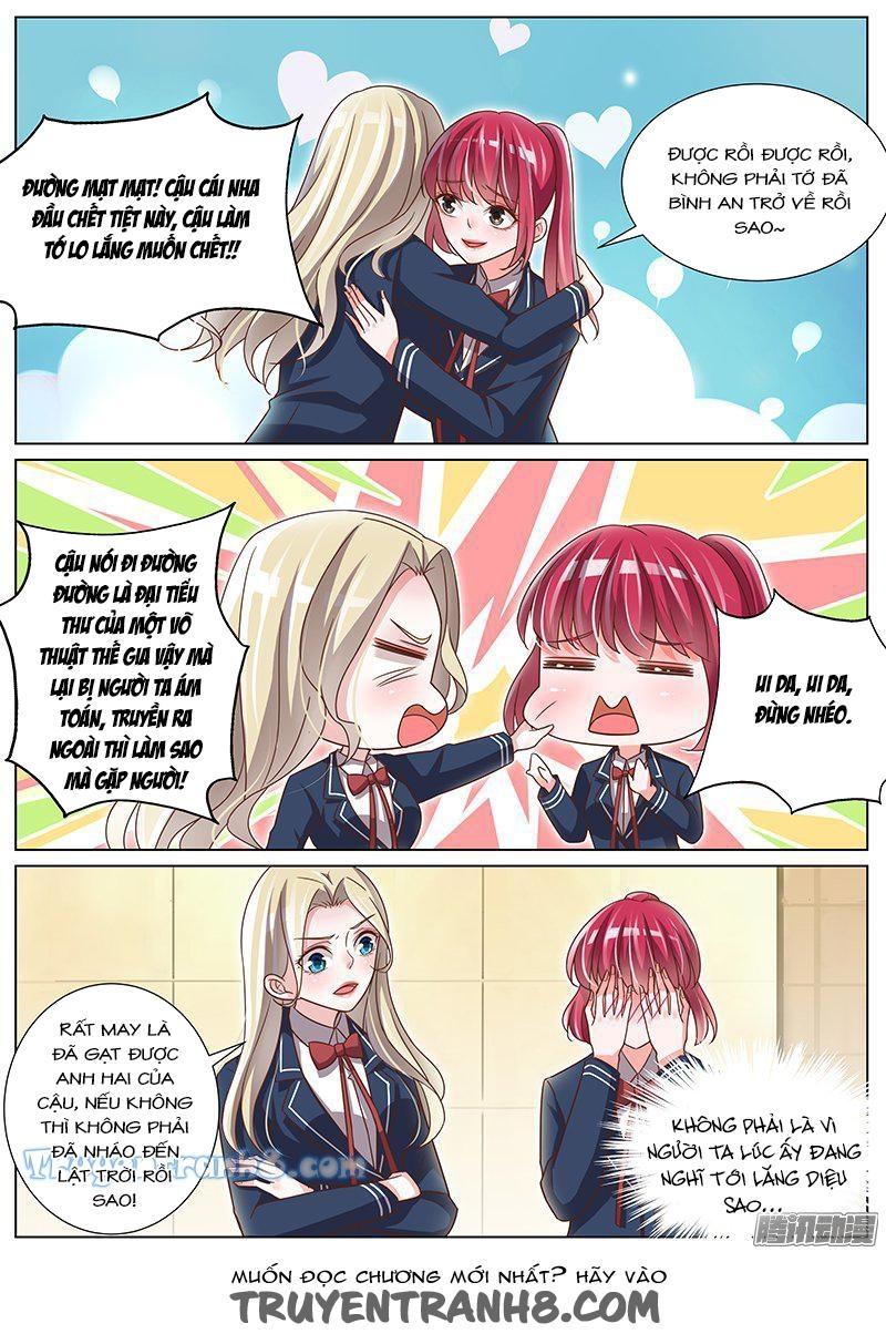 vương bài giáo thảo chapter 105 8