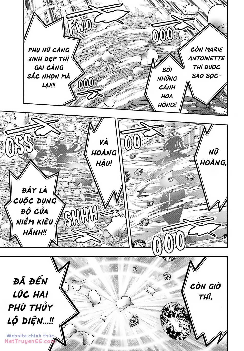 majo taisen - the war of greedy witches chapter 21 23