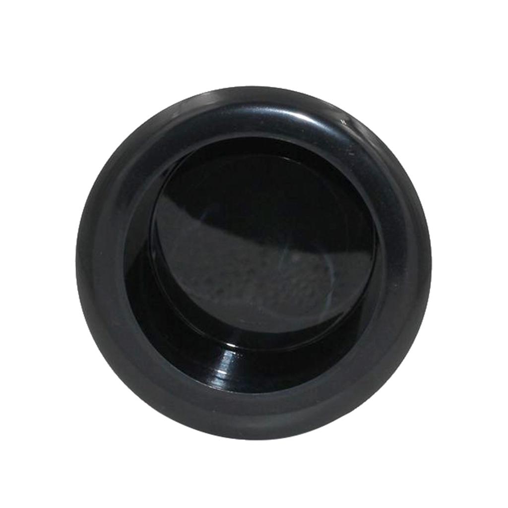 2 Pieces Plastic Sofa Armrest Cup Holder For Bottles Cups In 70mm Diameter
