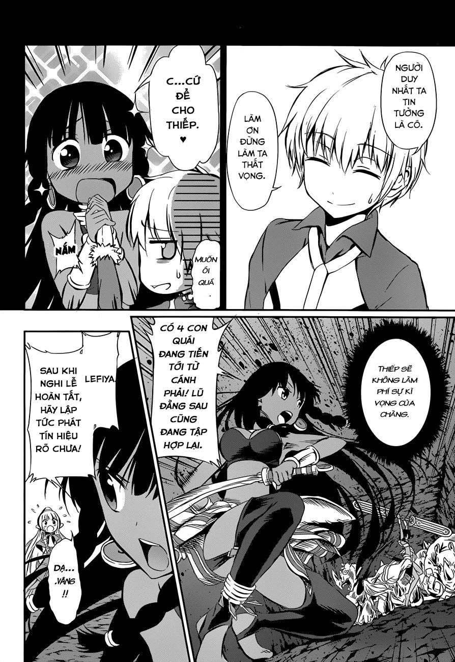 dungeon ni deai wo motomeru no wa machigatte iru darou ka gaiden - sword oratoria chapter 2 9