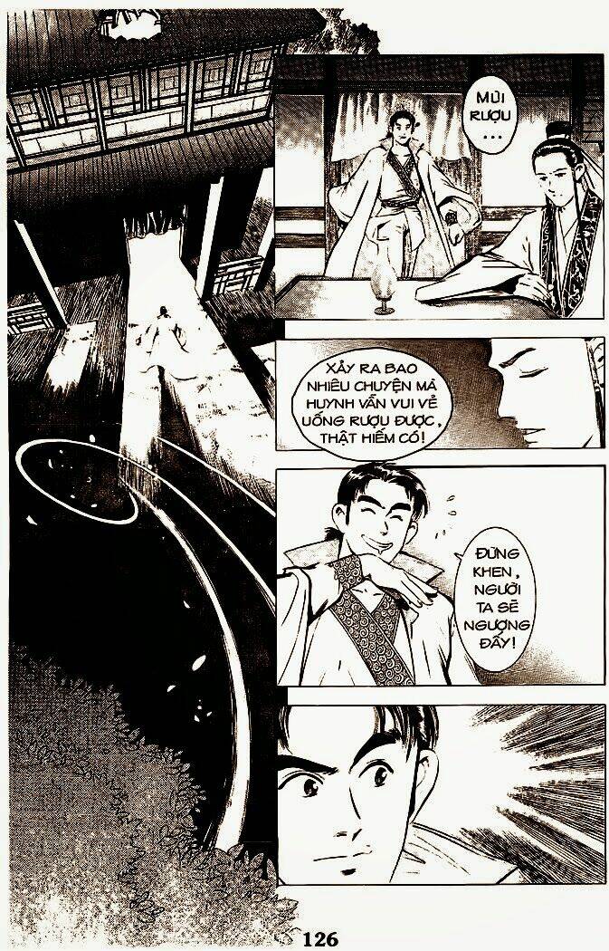 lục tiểu phụng truyền kỳ chapter 22 3